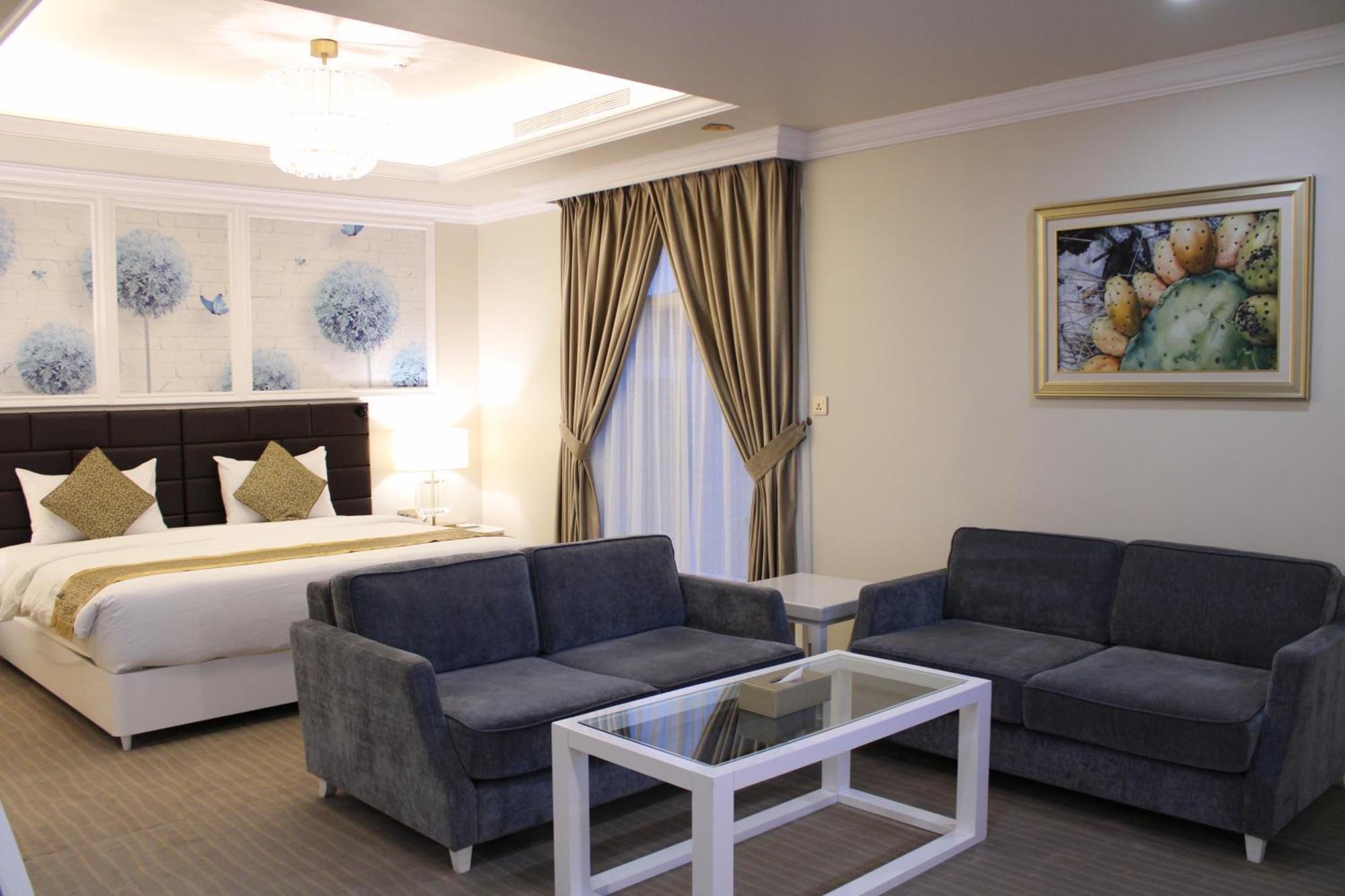 Remaj Hotel ฏออิฟ ภายนอก รูปภาพ