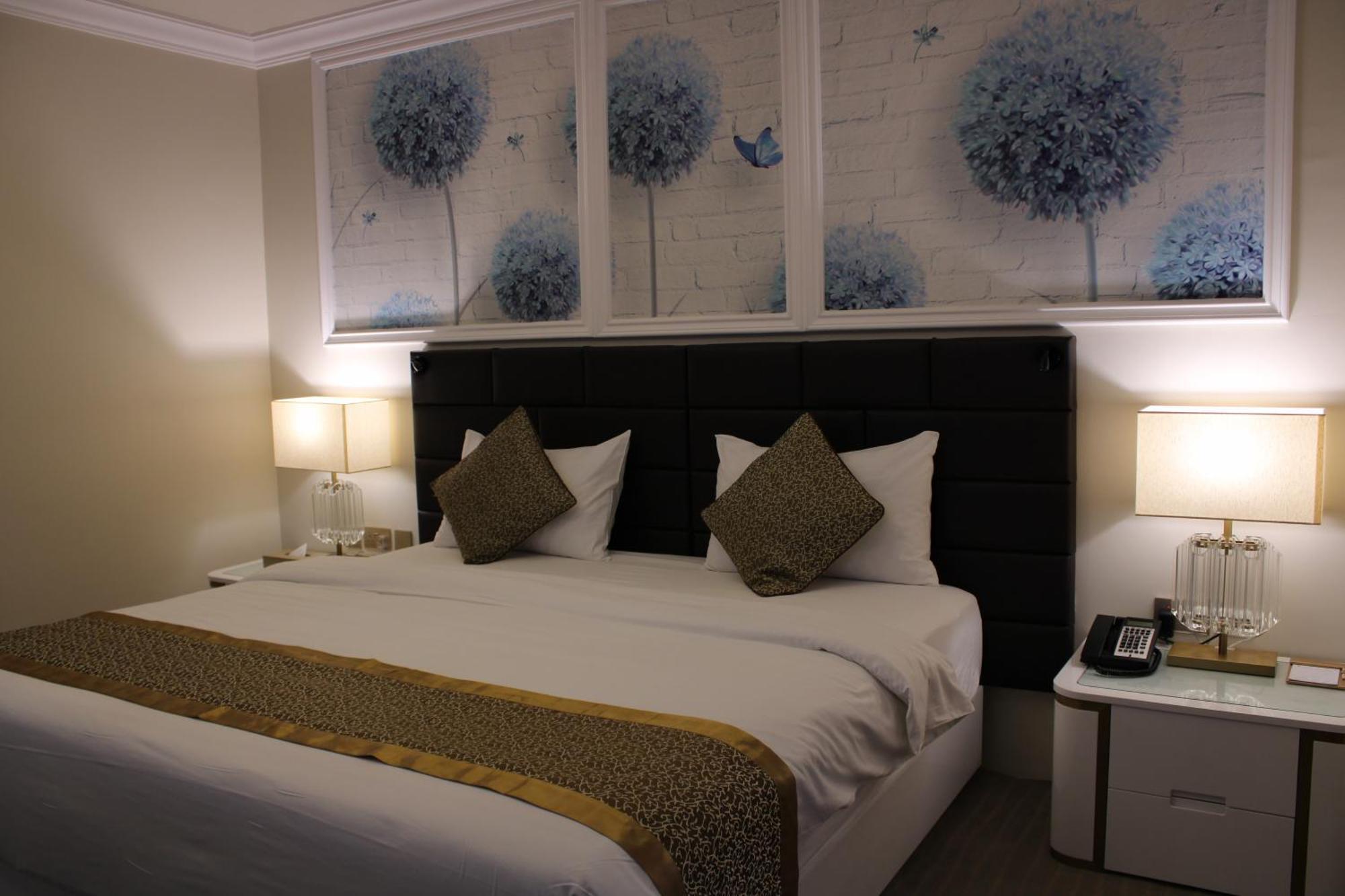 Remaj Hotel ฏออิฟ ภายนอก รูปภาพ